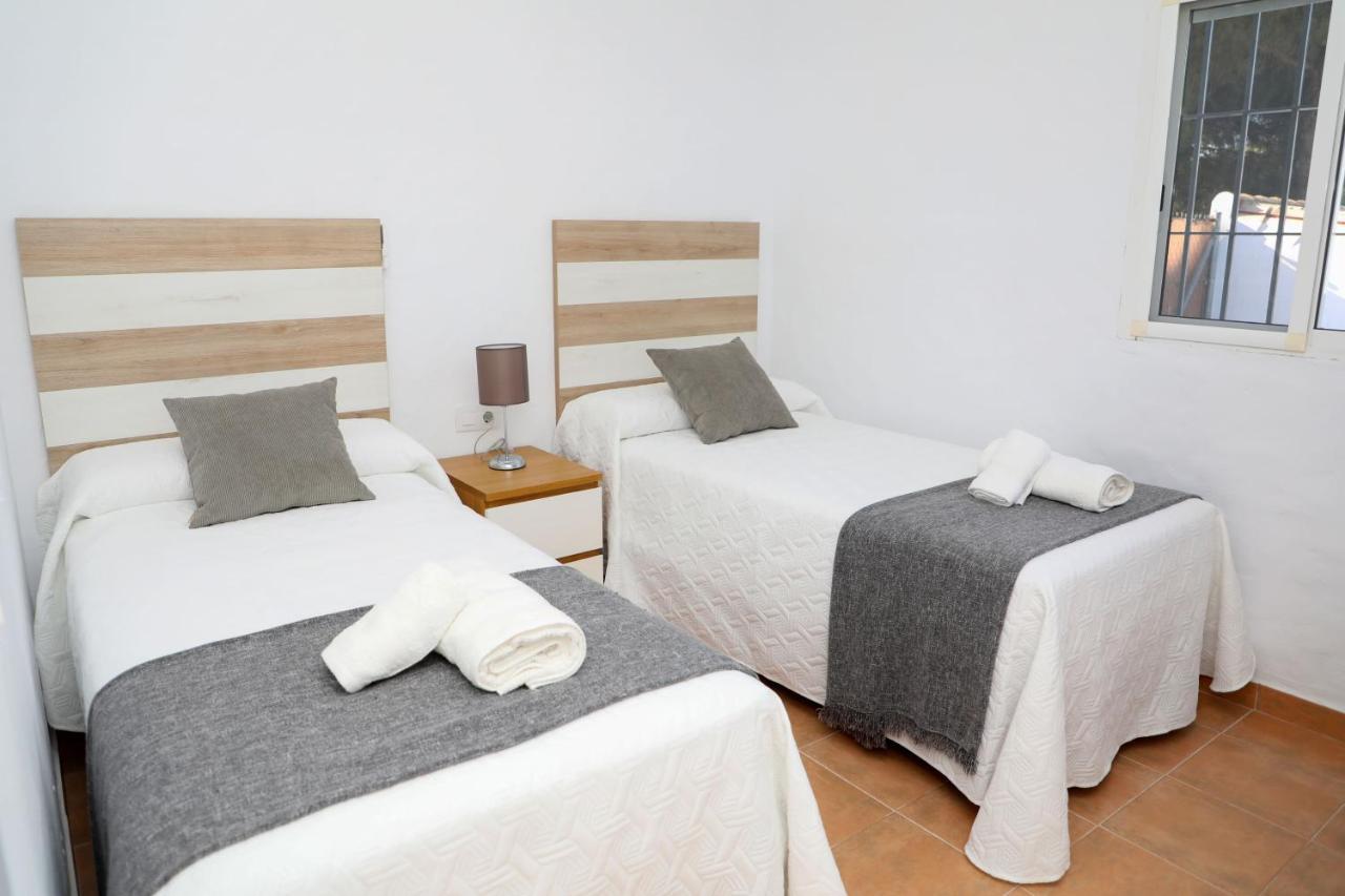 Casa La Herradura 1 Вехер де ла Фронтера Екстериор снимка