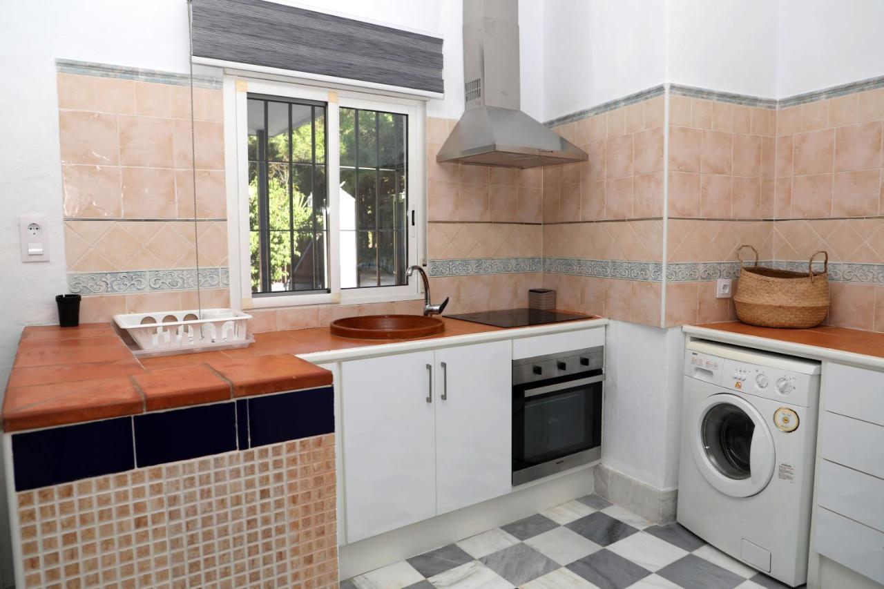 Casa La Herradura 1 Вехер де ла Фронтера Екстериор снимка