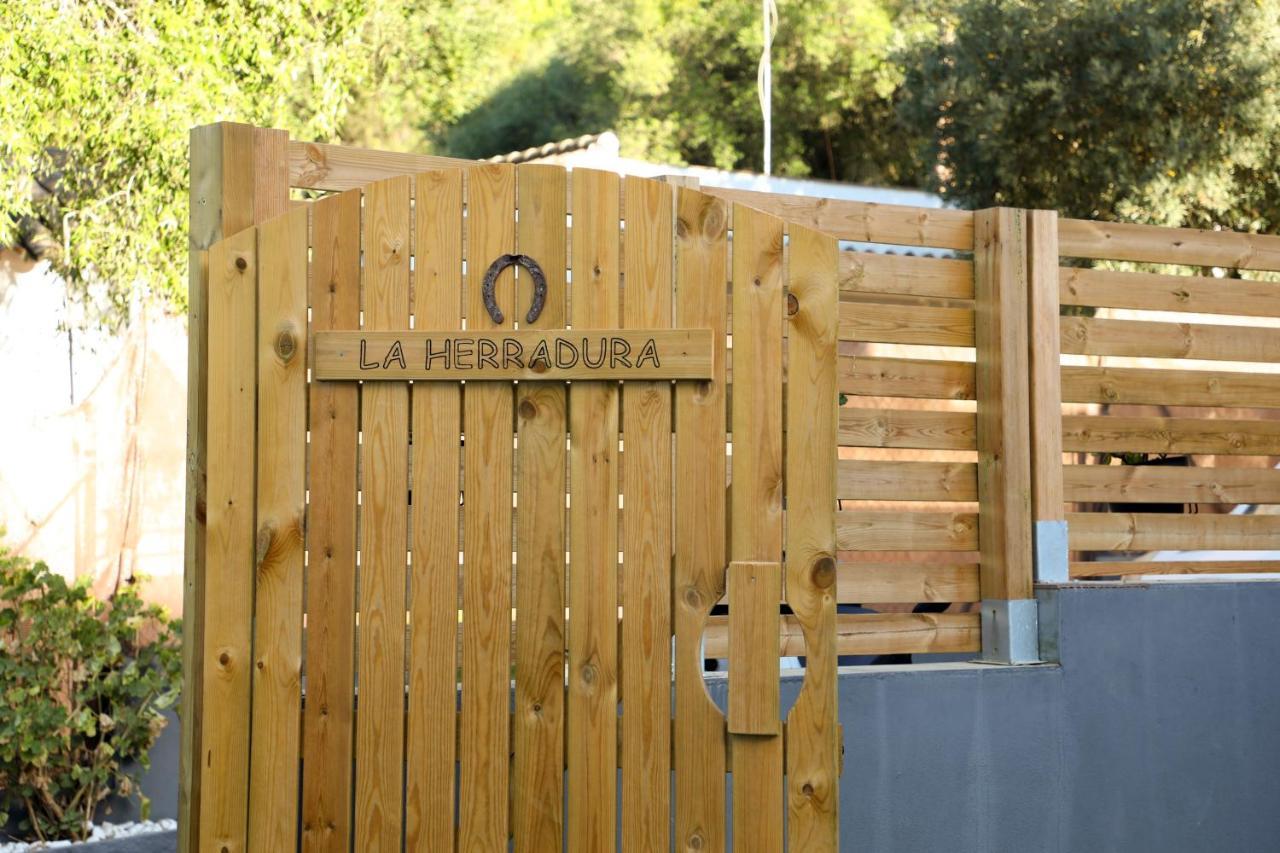 Casa La Herradura 1 Вехер де ла Фронтера Екстериор снимка