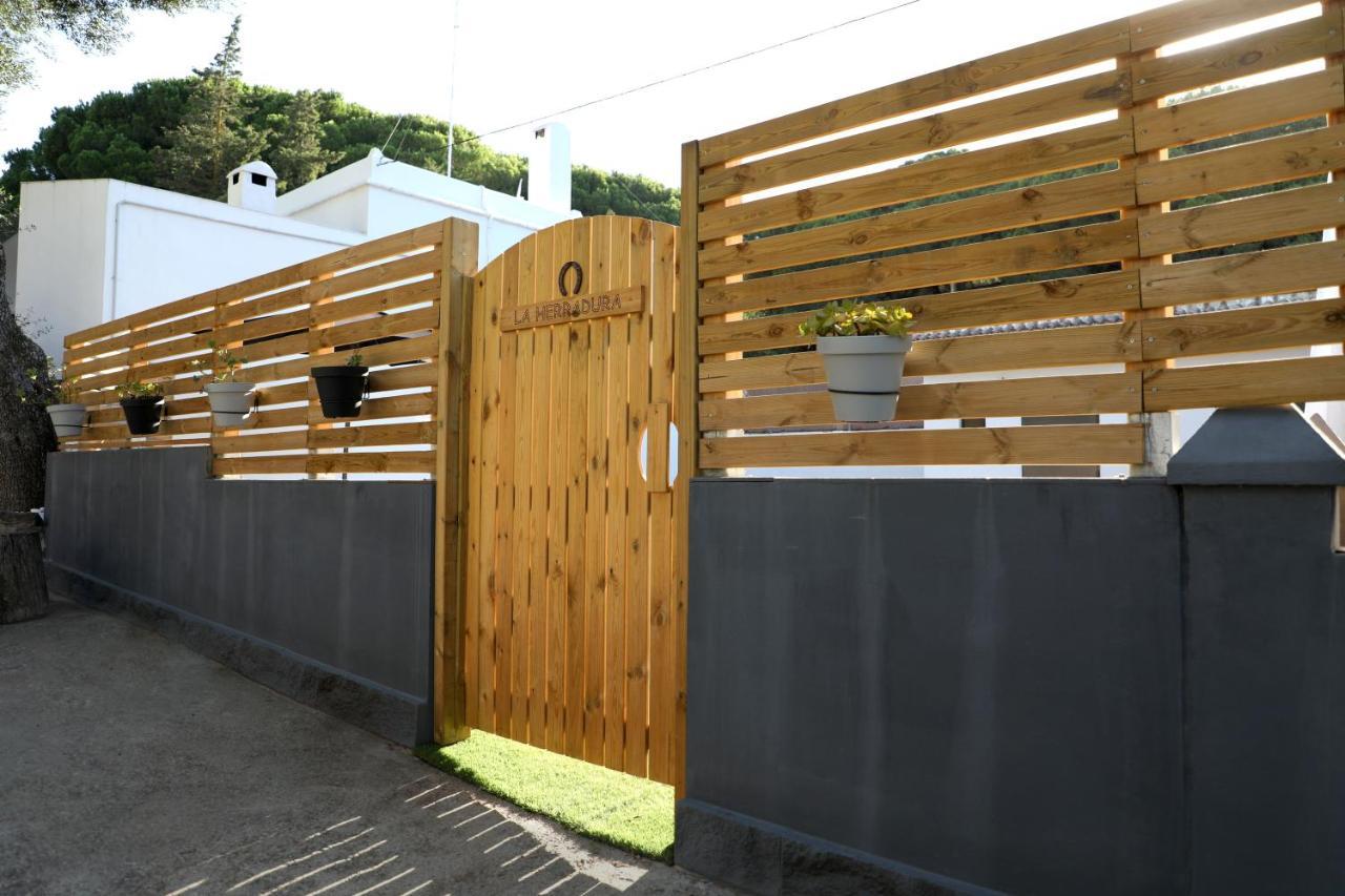Casa La Herradura 1 Вехер де ла Фронтера Екстериор снимка